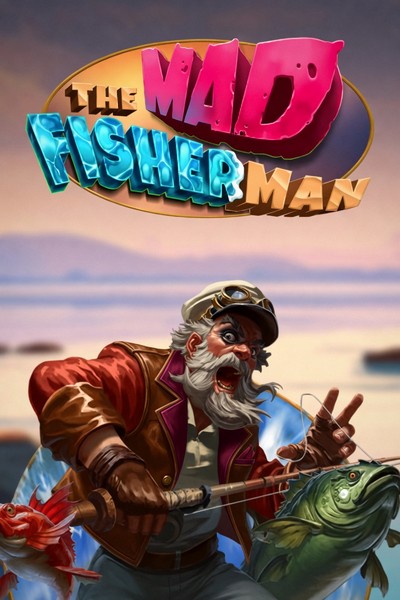 The Mad Fisherman slot bij Betrepublic Casino