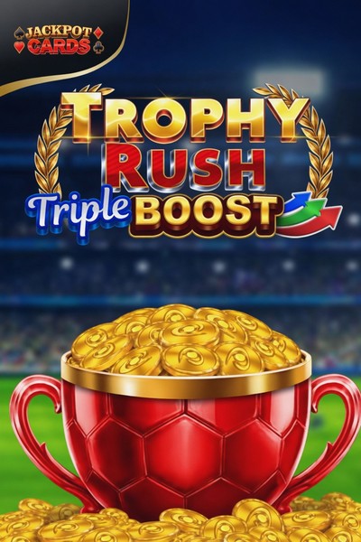 Trophy Rush Triple Boost slot bij Betrepublic Casino