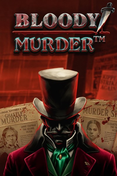 Bloody Murder slot bij Betwest Casino