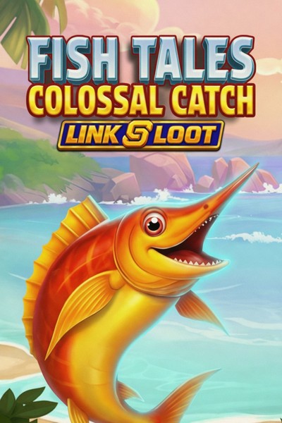 Fish Tales Colossal Catch: Link & Loot slot bij Betwest Casino