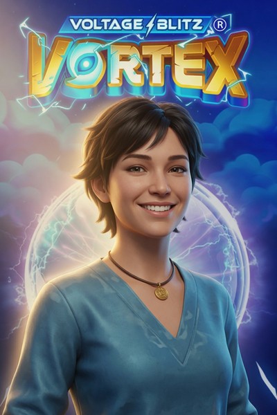 Voltage Blitz Vortex slot bij Betwest Casino