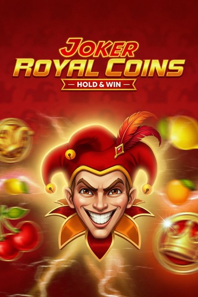 Joker Royal Coins: Hold&Win slot bij Casinova Casino