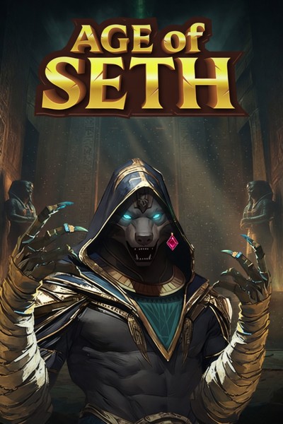 Age Of Seth slot bij Cleobetra Casino