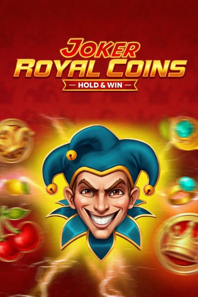 Joker Royal Coins: Hold&Win slot bij Cleobetra Casino