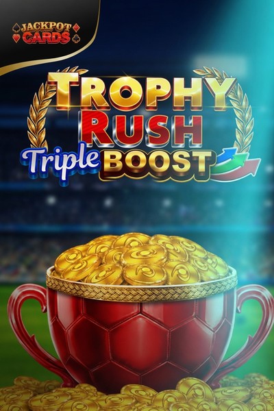 Trophy Rush Triple Boost slot bij Cleobetra Casino