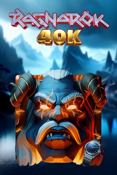 Ragnarok 40K slot bij Kingmaker Casino