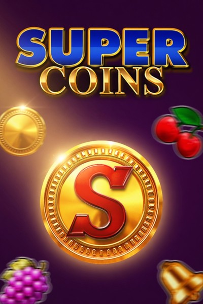 SUPER COINS slot bij Kingmaker Casino